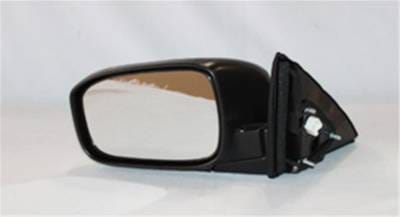Door Mirror Assembly Left Driver Side Compatible With 1999-2002 Honda Accord 2002-1999 Sedan Door thumbnail 3