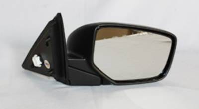 Door Mirror Assembly Right Passenger Side Compatible With 2008-2012 Honda Accord 2008-2012 Coupe thumbnail 6