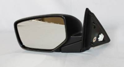 Door Mirror Assembly Left Driver Side Compatible With 2008-2012 Honda Accord 2008-2012 Coupe Door thumbnail 6