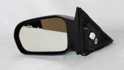 Door Mirror Assembly Left Driver Side Compatible With 2001-2005 Honda Civic 2005-2001 Dx; Sedan; Vp thumbnail 6