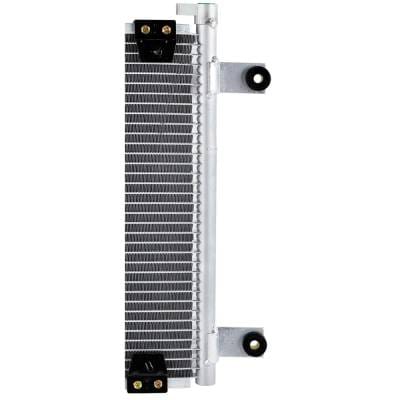 A/C Condenser Compatible With 1999 2000 Suzuki Grand Vitara 2.5L V6 4Wd Rwd Sport Utility Parallel thumbnail 2