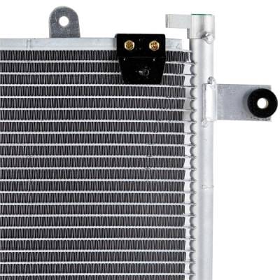A/C Condenser Compatible With 1999 2000 Suzuki Grand Vitara 2.5L V6 4Wd Rwd Sport Utility Parallel thumbnail 6