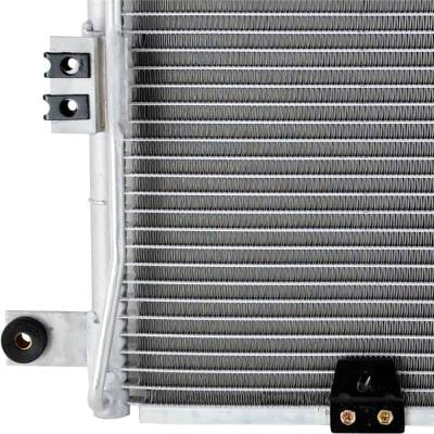 A/C Condenser Compatible With 1999 2000 Suzuki Grand Vitara 2.5L V6 4Wd Rwd Sport Utility Parallel thumbnail 12
