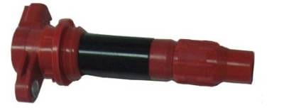 Ignition Coil Pack Compatible With 2004-2015 Yamaha Fx Cruiser Ho 1100 Fx Ho 1100 V1 1100 Sport OEM thumbnail 4