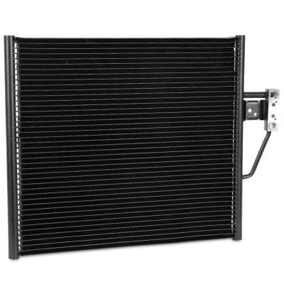 A/C Condenser Compatible With 1997 Bmw 528I 2.8L Inline-6 540I 4.4L V8 E39 5-Series Sedan Parallel thumbnail 6