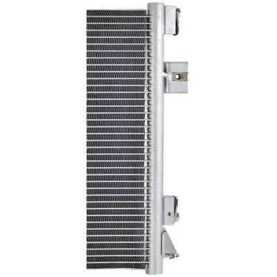 A/C Condenser Compatible With 1996-2000 Dodge Grand Caravan Caravan Plymouth Voyager Grand Voyager thumbnail 2