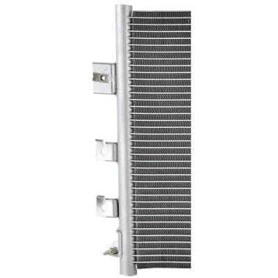 A/C Condenser Compatible With 1996-2000 Dodge Grand Caravan Caravan Plymouth Voyager Grand Voyager thumbnail 4