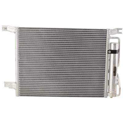 A/C Condenser Compatible With 2006 2007 2008 2009 Pontiac Solstice Gxp 2007 2008 2009 2010 Saturn thumbnail 2