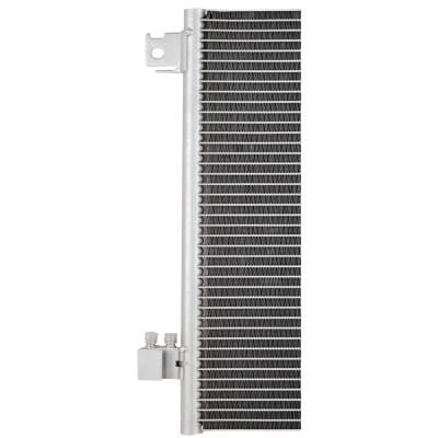 A/C Condenser Compatible With 2007-2008 Dodge Nitro Se Sxt Slt 3.7L 4.0L V6 Without Transmission Oil thumbnail 4