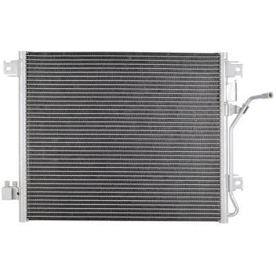 A/C Condenser Compatible With 2007-2008 Dodge Nitro Se Sxt Slt 3.7L 4.0L V6 Without Transmission Oil thumbnail 16