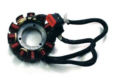 Stator Compatible With 2000-2004 Kawasaki Stx Di 1100 Ultra 130 1100 OEM 21003-3744 21003-3741 thumbnail 4