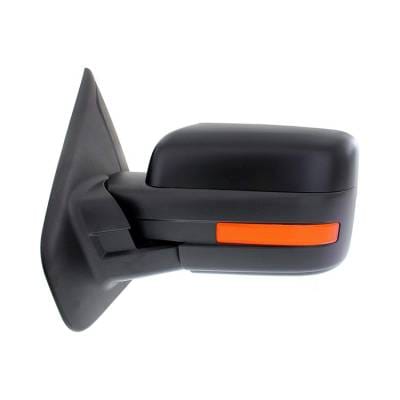 Door Mirror Assembly Left Driver Side Compatible With 2011-2014 Ford F-150 OEM Bl3z 17683 Ha thumbnail 3