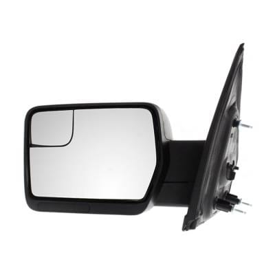 Door Mirror Assembly Left Driver Side Compatible With 2011-2014 Ford F-150 OEM Bl3z 17683 Ha thumbnail 7