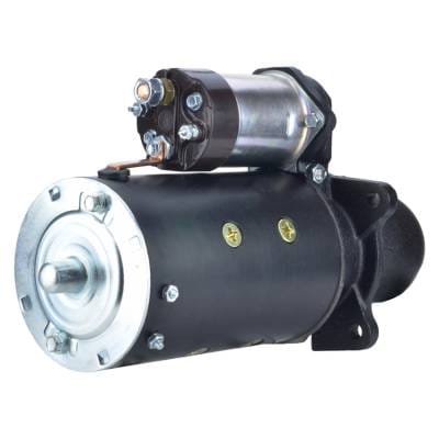 New 10T Starter Fits International Tractor I-3514 I-3514D I-3616D 1998496 323691 thumbnail 8