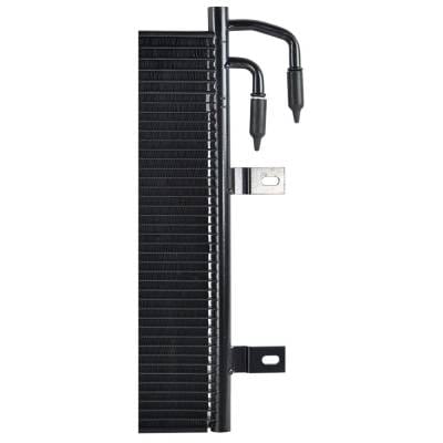 A/C Condenser Compatible With 2010-2019 Ford Flex 3.5L Ecoboost V6 Turbo With Oil Cooler Parallel thumbnail 2