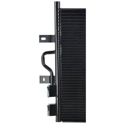A/C Condenser Compatible With 2010-2019 Ford Flex 3.5L Ecoboost V6 Turbo With Oil Cooler Parallel thumbnail 4