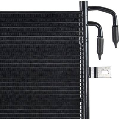 A/C Condenser Compatible With 2010-2019 Ford Flex 3.5L Ecoboost V6 Turbo With Oil Cooler Parallel thumbnail 6
