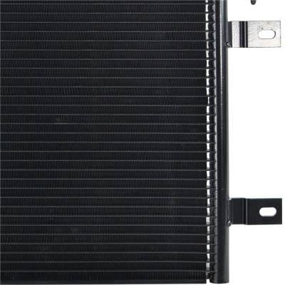 A/C Condenser Compatible With 2010-2019 Ford Flex 3.5L Ecoboost V6 Turbo With Oil Cooler Parallel thumbnail 8