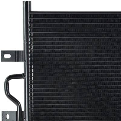 A/C Condenser Compatible With 2010-2019 Ford Flex 3.5L Ecoboost V6 Turbo With Oil Cooler Parallel thumbnail 10