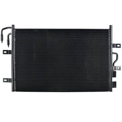 A/C Condenser Compatible With 2010-2019 Ford Flex 3.5L Ecoboost V6 Turbo With Oil Cooler Parallel thumbnail 14