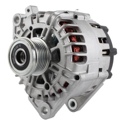 Alternator Compatible With 2007-2009 Nissan Sentra 2.5L 12V 110 Amp OEM 849054 Infiniti: 23100-Ja02a thumbnail 4