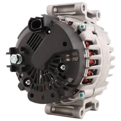 Alternator Compatible With 1984-2014 Audi Volkswagen: 06J-903-023-Nx 06H-903-023-Ex 06H-903-023-E thumbnail 8