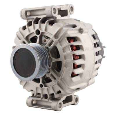 Alternator Generator Compatible With 1984-2014 Audi - Europe A3 Quattro 118Kw, 160Hp 1.8 Tfsi - thumbnail 3