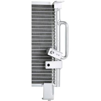 A/C Condenser Compatible With 1993-1998 Toyota T100 Base Sr5 Dx Dlx Pickup Truck 2.7L I4 3.0L 3.4L thumbnail 2