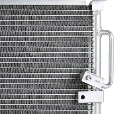 A/C Condenser Compatible With 1993-1998 Toyota T100 Base Sr5 Dx Dlx Pickup Truck 2.7L I4 3.0L 3.4L thumbnail 6