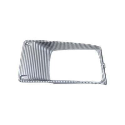 Headlight Bezel Right Passenger Side Compatible With 1995-2004 International Harvester Hd 4700 thumbnail 4