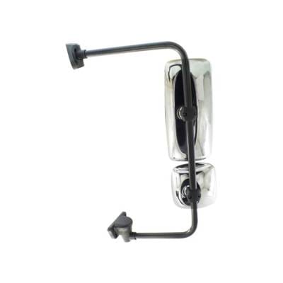 Door Mirror Assembly Left Driver Side Compatible With 2004-2016 Freightliner Heavy Duty Truck thumbnail 5
