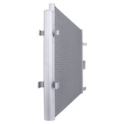 A/C Condenser Compatible With 2017-2018 Kia Soul 1.6L OEM 97606-B2500 97606B2500 Front Receiver thumbnail 4