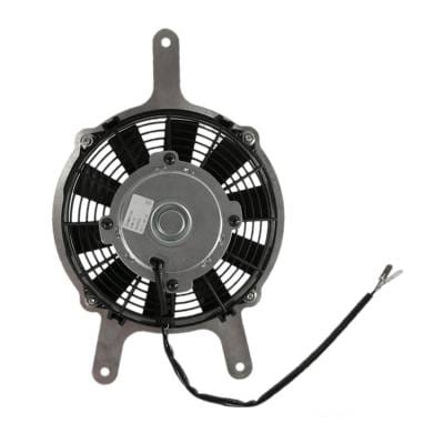 Radiator Fan Compatible With 2005-2011 Kawasaki All-Terrain Vehicle (Atv) Kvf750 Brute Force 750 thumbnail 3