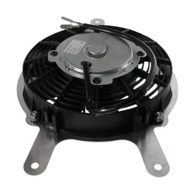 Radiator Fan Compatible With 2005-2011 Kawasaki All-Terrain Vehicle (Atv) Kvf750 Brute Force 750 thumbnail 8