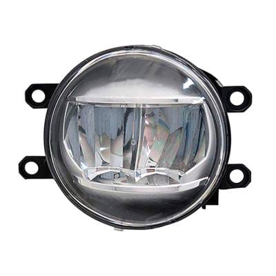 Fog Light Left Driver Side Compatible With 2014-2018 Lexus Ct200h Es300h Es350 OEM 81220-48051 thumbnail 3
