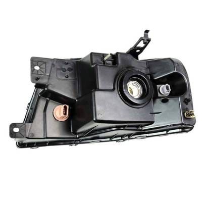 Headlight Assembly Left Driver Side Compatible With Ford Clear Lens OEM 7L3z-13008-Ga Direct Fit thumbnail 7