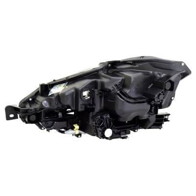 Headlight Assembly Right Passenger Side Compatible With Toyota Led Clear Lens OEM 81145-53751 Is200t thumbnail 7
