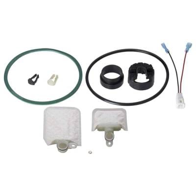 Electric Fuel Pump Module Assembly Compatible With 1989-2010 Ford Jaguar Lincoln F-550 Super Duty thumbnail 6