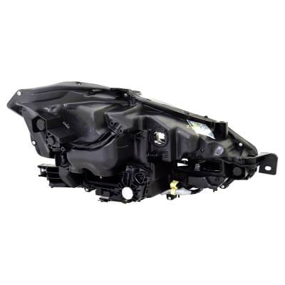 Headlight Assembly Left Driver Side Compatible With Toyota Led Clear Lens OEM 81185-53751 Is200t thumbnail 8
