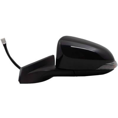 Door Mirror Assembly Left Driver Side Compatible With 2018-2019 Toyota C-Hr OEM 87945-0F911 thumbnail 4