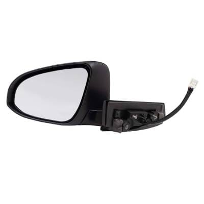 Door Mirror Assembly Left Driver Side Compatible With 2018-2019 Toyota C-Hr OEM 87945-0F911 thumbnail 8