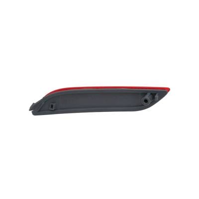 Bumper Reflector Right Passenger Side Compatible With 2018 Toyota Camry OEM 8191006070 81910-06070 thumbnail 7