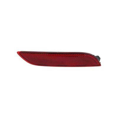 Bumper Reflector Right Passenger Side Compatible With 2018 Toyota Camry OEM 8191006070 81910-06070 thumbnail 4
