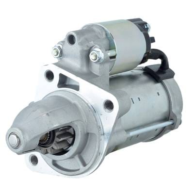 Engine Starter Motor Compatible With 2013-2018 Ford - Europe Mondeo V Unca, 1.5 Ecoboost, 118Kw, thumbnail 2
