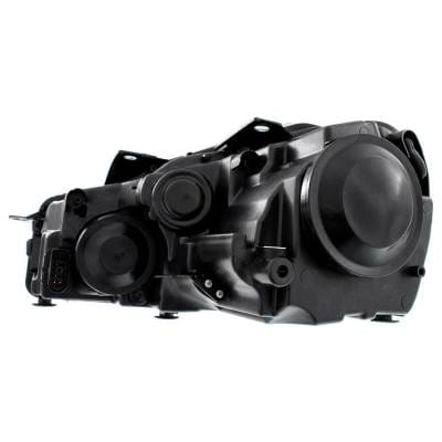 Headlight Assembly Right Passenger Side Compatible With 2010-2014 Volkswagen Gti Hatchback Golf thumbnail 4