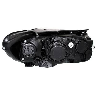 Headlight Assembly Left Driver Side Compatible With 2010-2012 Hyundai Santa Fe H7 H11b Clear Lens thumbnail 4