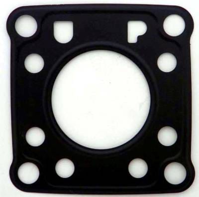 Exhaust Gasket Compatible With 1986-1991 Kawasaki Js 300 Sx 300 OEM 11009-3709 11009-3750 110093709 thumbnail 4