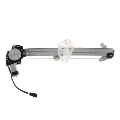 Power Window Motor And Regulator Assembly Front Compatible With 2013-2017 Honda Accord Sedan OEM thumbnail 2