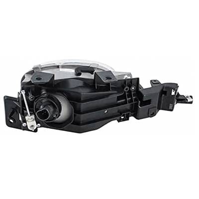 Headlight Assembly Left Driver Side Compatible With 1995-1999 Dodge Neon Neon Clear Lens OEM thumbnail 4