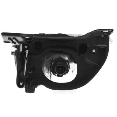 Headlight Assembly Right Passenger Side Compatible With 1995-2002 Pontiac Sunfire Clear Lens OEM thumbnail 4